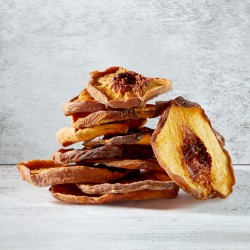 Peach Crisps