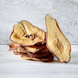 Pear Crisps