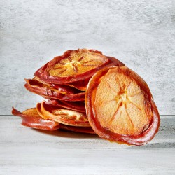 Persimmon Crisps
