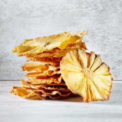 Pineapple Crisps