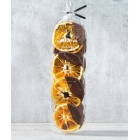 Crispy Dark Chocolate Orange Slices | Gift Pack 