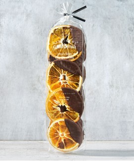 Crispy Dark Chocolate Orange Slices | Gift Pack 