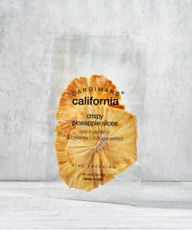 Crispy Pineapple Slices | Snack Pack