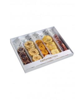 Assorted Crisps Gift Box (clear cover) - 5 Piece