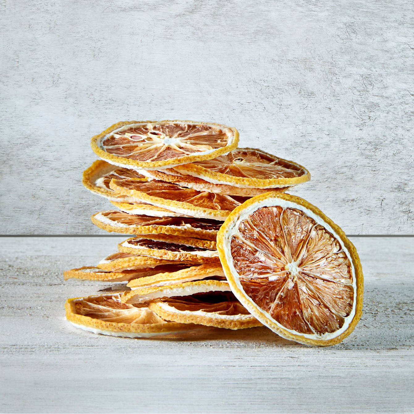 Dried Lemon Slices – Extreme Tension Wellness