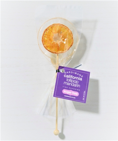 Mandarin Lollipop