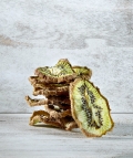 Crispy Kiwi Slices | Snack 