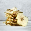Crispy Apple Slices | Snack 
